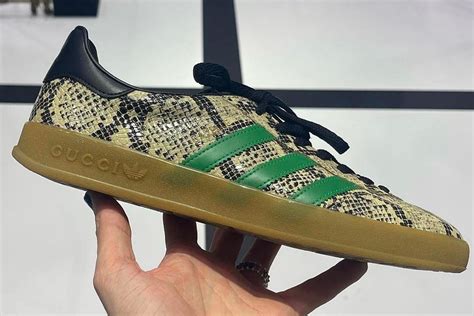 Adidas X Gucci outlet